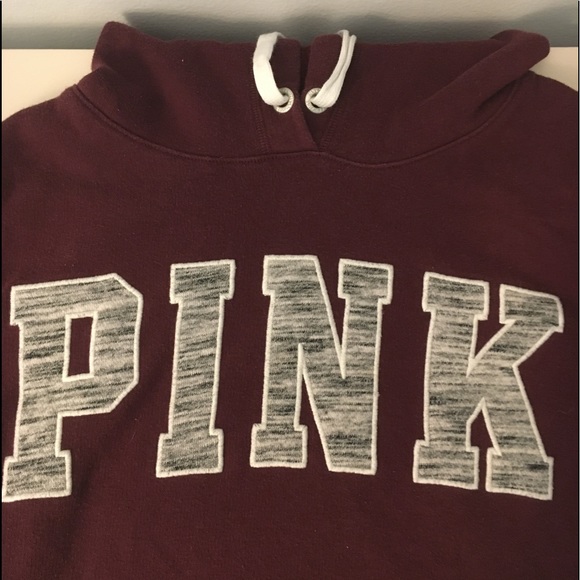 PINK Victoria's Secret Tops - PINK Hoodie